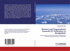 Barriers and Preparedness towards ICT Utilization in Bangladesh - Prodhan, Foyez Ahmed;Afrad, Md. Safiul Islam