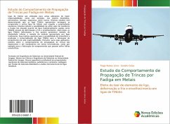 Estudo do Comportamento de Propagação de Trincas por Fadiga em Metais - Nunes Lima, Tiago;Griza, Sandro