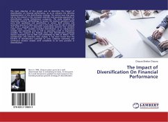 The Impact of Diversification On Financial Performance