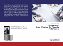 The Impact of Diversification On Financial Performance - Chipura, Chipura Shelton