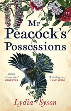 MR PEACOCKS POSSESSIONS - SYSON, LYDIA