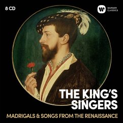 Madrigals & Songs From The Renaissance - King'S Singers,The