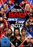 The Best of Raw & Smackdown 2017 DVD-Box
