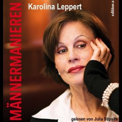 Männermanieren - Leppert, Karolina