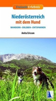 Niederösterreich mit dem Hund - Ericson, Anita