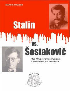 Stalin vs. Šostakovič (eBook, ePUB) - Ravasini, Marco