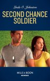 Second Chance Soldier (eBook, ePUB)