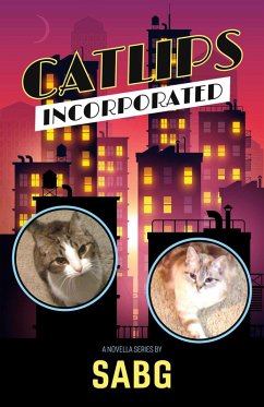Cover Catlips, Incorporated (eBook, ePUB)