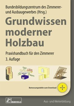 Grundwissen moderner Holzbau (eBook, PDF)