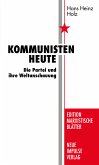 Kommunisten heute (eBook, ePUB)