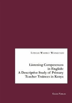 Listening Competences in English - Wangungu, Lydiah W.