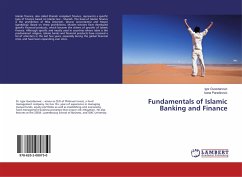 Fundamentals of Islamic Banking and Finance - Gvozdanovic, Igor;Paradinovic, Ivana