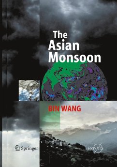 The Asian Monsoon - Wang, Bin