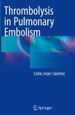 Thrombolysis in Pulmonary Embolism