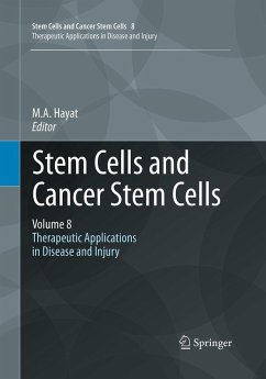 Stem Cells and Cancer Stem Cells, Volume 8 Cover Stem Cells and Cancer Stem Cells, Volume 8