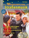 Weihnachtliche Straßenmusik, für 2-3 Bassinstrumente, Spielpartitur