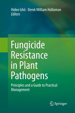 Fungicide Resistance in Plant Pathogens