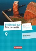 Schlüssel zur Mathematik - Differenzierende Ausgabe Schleswig-Holstein - 9. Schuljahr / Schlüssel zur Mathematik - Differenzierende Ausgabe Schleswig-Holstein