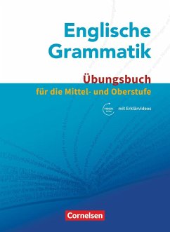 Englische Grammatik. Übungsbuch - Maloney, Paul;Cornford, Annie