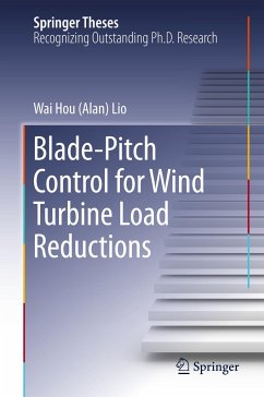 Blade-Pitch Control for Wind Turbine Load Reductions - Lio, Wai Hou (Alan)