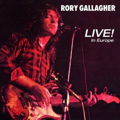 Live! In Europe (Remastered 2017) - Gallagher,Rory