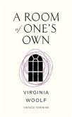 A Room of One's Own (Vintage Feminism Short Edition) (eBook, ePUB)