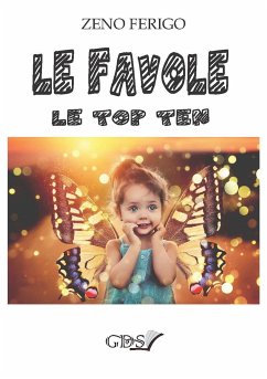 Cover Le Favole le top ten (eBook, ePUB)