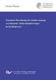 Transiente Berechnung des Anfahrvorgangs verschiedener Abhitzedampferzeuger im Kombiprozess (eBook, PDF)