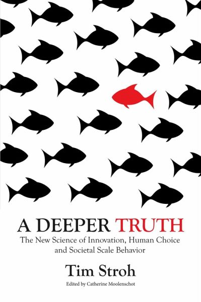 A Deeper Truth (eBook, ePUB) A Deeper Truth (eBook, ePUB)