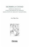 Escribir la ciudad (eBook, PDF)