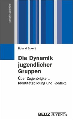 Die Dynamik jugendlicher Gruppen (eBook, PDF) - Eckert, Roland