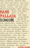 Hans Fallada - Romane (eBook, ePUB)