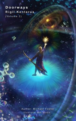 Cover Rigel Kentarus (Doorways, #2) (eBook, ePUB)