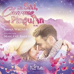 Mit Ski, Charme und Pinguin (MP3-Download) - Wagner, Emma