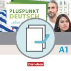 Pluspunkt Deutsch A1: A1: Gesamtband - Arbeitsbuch und Kursbuch - Allgemeine Ausgabe