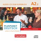 Pluspunkt Deutsch - Leben in Deutschland - Allgemeine Ausgabe - A2: Teilband 2 / Pluspunkt Deutsch - Leben in Deutschland, Neu .A2.2, Tl.2