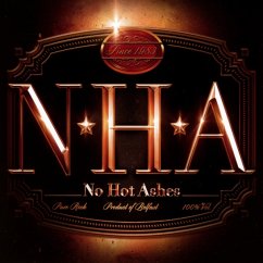 Cover No Hot Ashes