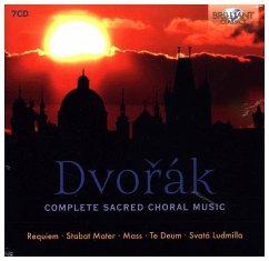 Complete Sacred Music / Geistliche Chormusik