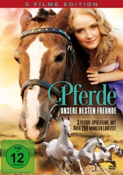 Pferde, Unsere Besten Freunde - Ironside/Taylor/Petersen/Ticotin/Various