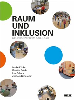 Raum und Inklusion (eBook, PDF) - Kricke, Meike; Reich, Kersten; Schanz, Lea; Schneider, Jochem