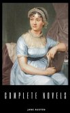 Jane Austen Complete Collection (All Novels and Minor Works, including Pride and Prejudice, Sense and Sensibility, Emma, and Persuasion, and More) (eBook, ePUB)