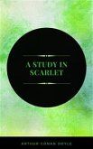 A Study in Scarlet (eBook, ePUB)