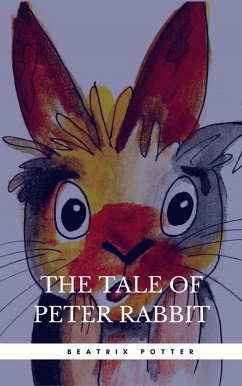 Cover A Beatrix Potter Treasury (eBook, ePUB)