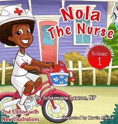 Nola The Nurse - Lawson, Scharmaine M
