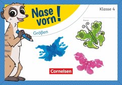 Nase vorn! - Mathematik 4. Schuljahr - Größen