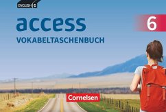 English G Access Band 6: 10. Schuljahr - Allgemeine Ausgabe - Vokabeltaschenbuch - Tröger, Uwe