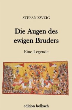 Die Augen des ewigen Bruders - Zweig, Stefan