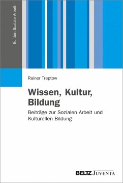 Wissen, Kultur, Bildung (eBook, PDF) - Treptow, Rainer