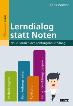 Lerndialog statt Noten (eBook, PDF) - Winter, Felix