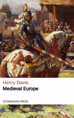 Medieval Europe (eBook, ePUB) - Davis, Henry